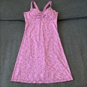 PrAna size M purple dress